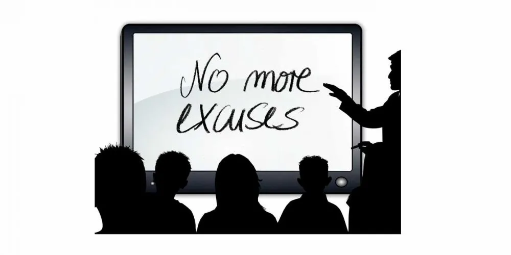 No to Death by PowerPoint